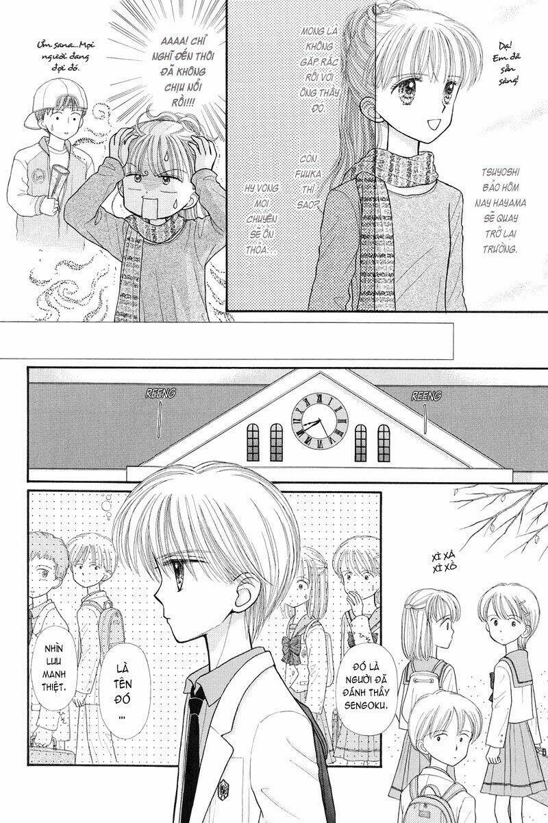 Kodomo No Omocha Chương 34 Ảnh 18