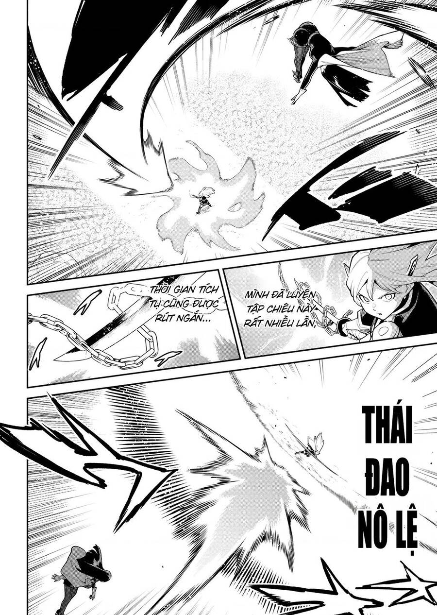 Mato Seihei No Slave Chương 142 Ảnh 15