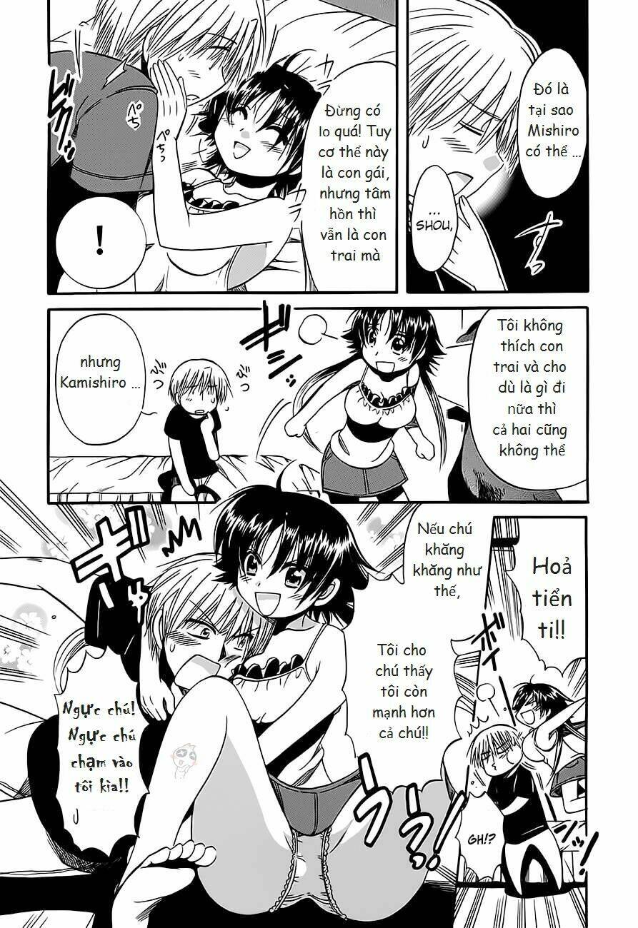 Megu Miruku! Chương 11 Ảnh 19