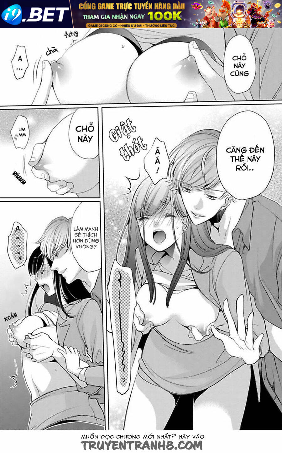 Toshishita Koakuma No Sm Kanrijutsu Chương 2 Ảnh 14
