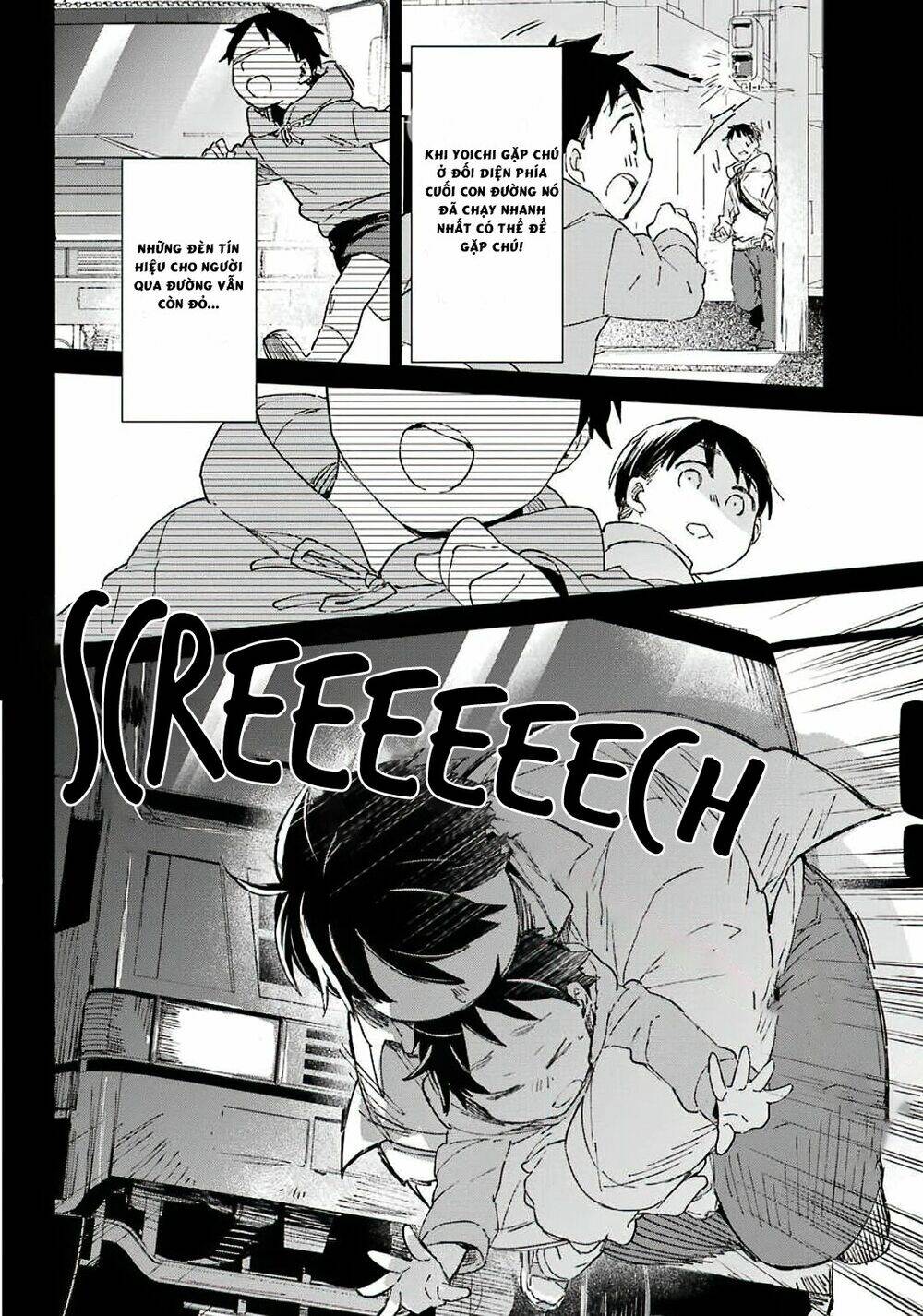 Asahina Wakaba To Marumaru Na Kareshi Chương 6 Ảnh 18