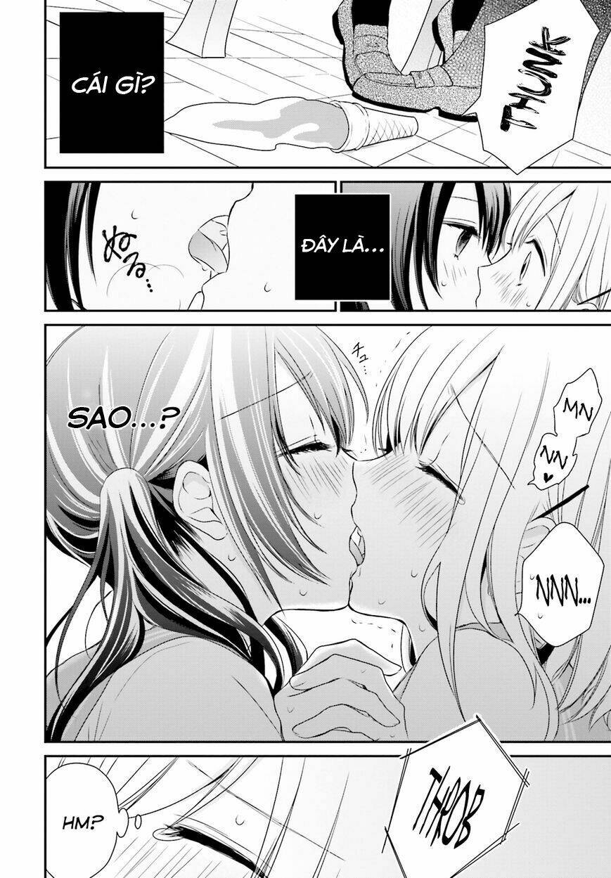 Yuri Na Watashi Chương 1 Ảnh 29