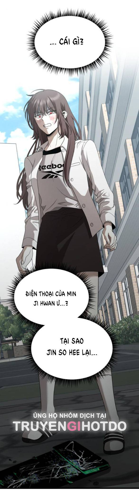 Đánh Cắp So Hee Chương 11.2 Ảnh 43