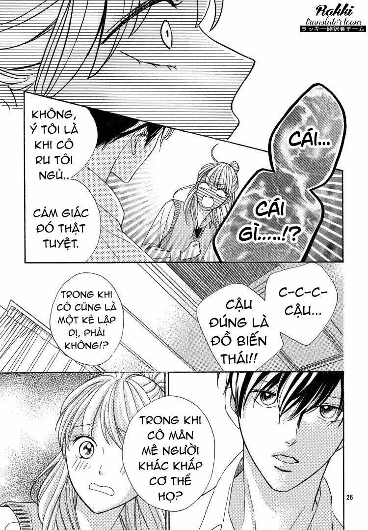 Arashi-Kun No Dakimakura Chương 1 Ảnh 28