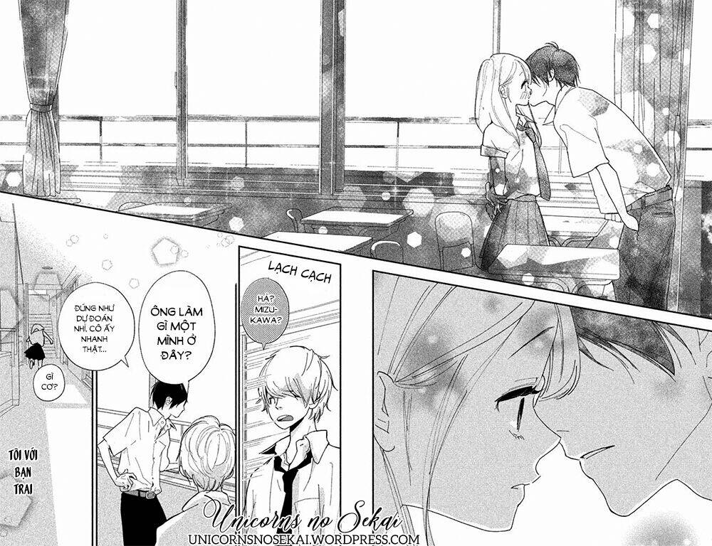 Mairimashita, Senpai! Chương 2 Ảnh 36