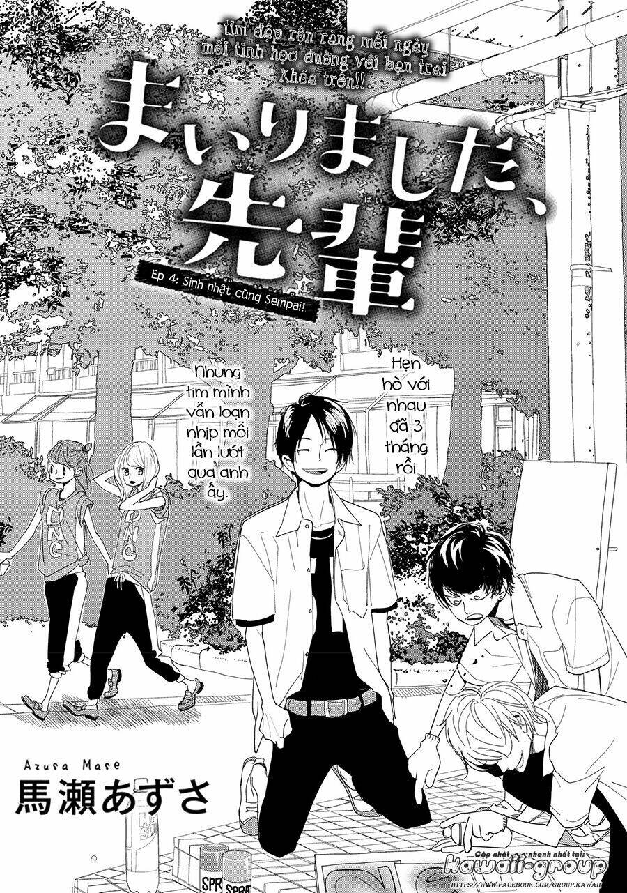 Mairimashita, Senpai! Chương 4 Ảnh 6