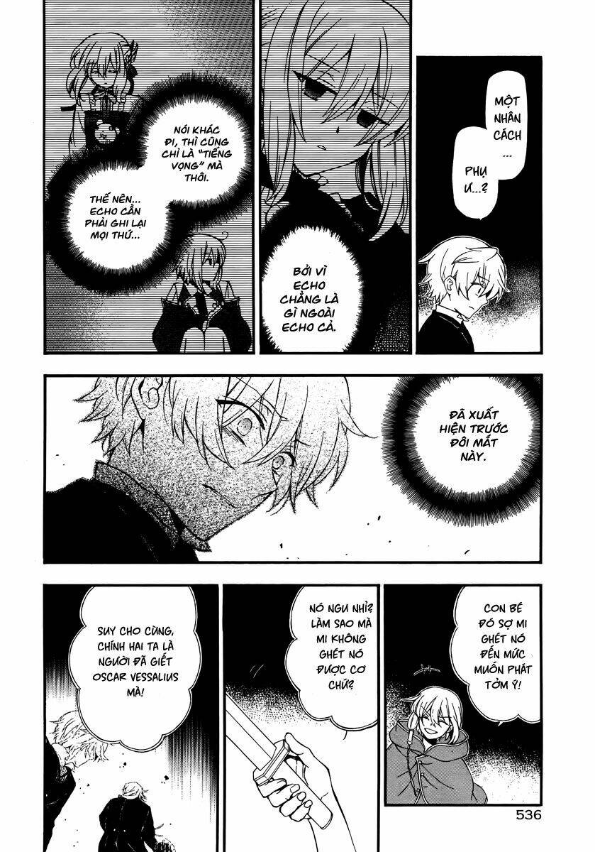Pandora Hearts Chương 92 Ảnh 10