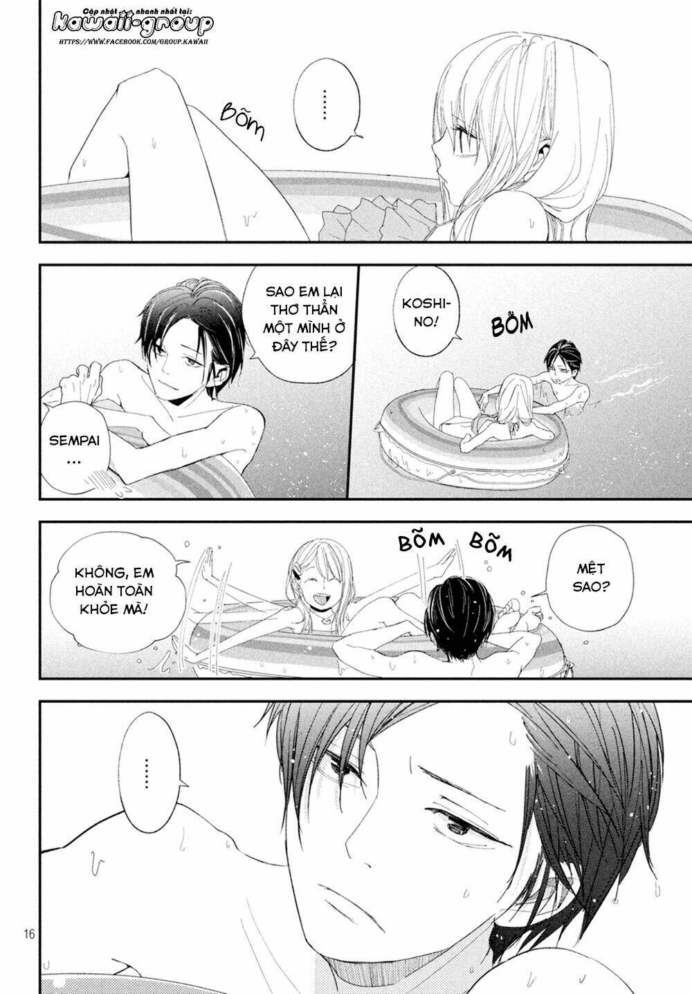 Mairimashita, Senpai! Chương 10 Ảnh 20