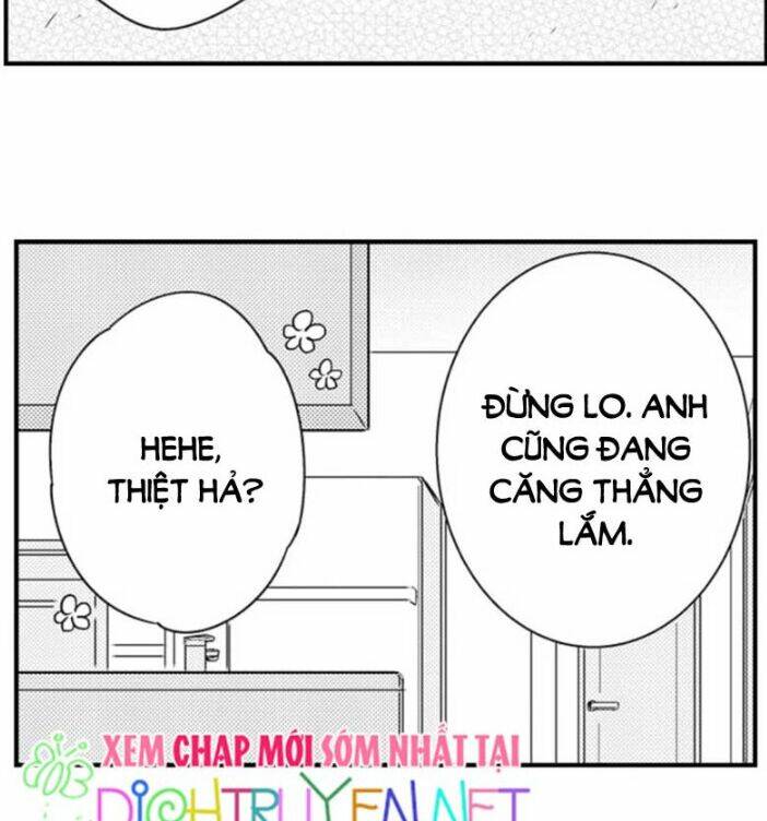 Để Em Ngủ Cùng Anh Nha, Haruomi! Chương 13 Ảnh 18