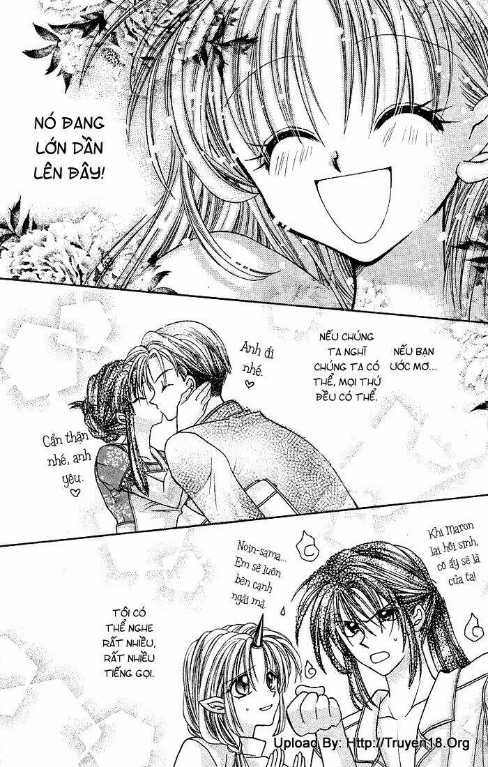 Kamikaze Kaitou Jeanne Chương 30 Ảnh 46