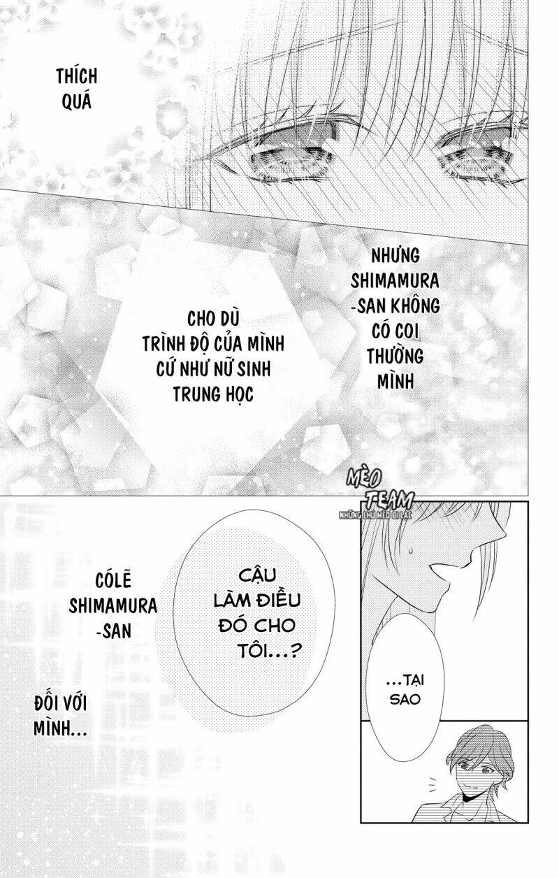 Anata To Koi Ga Shitai No Desu! Chương 1 Ảnh 32