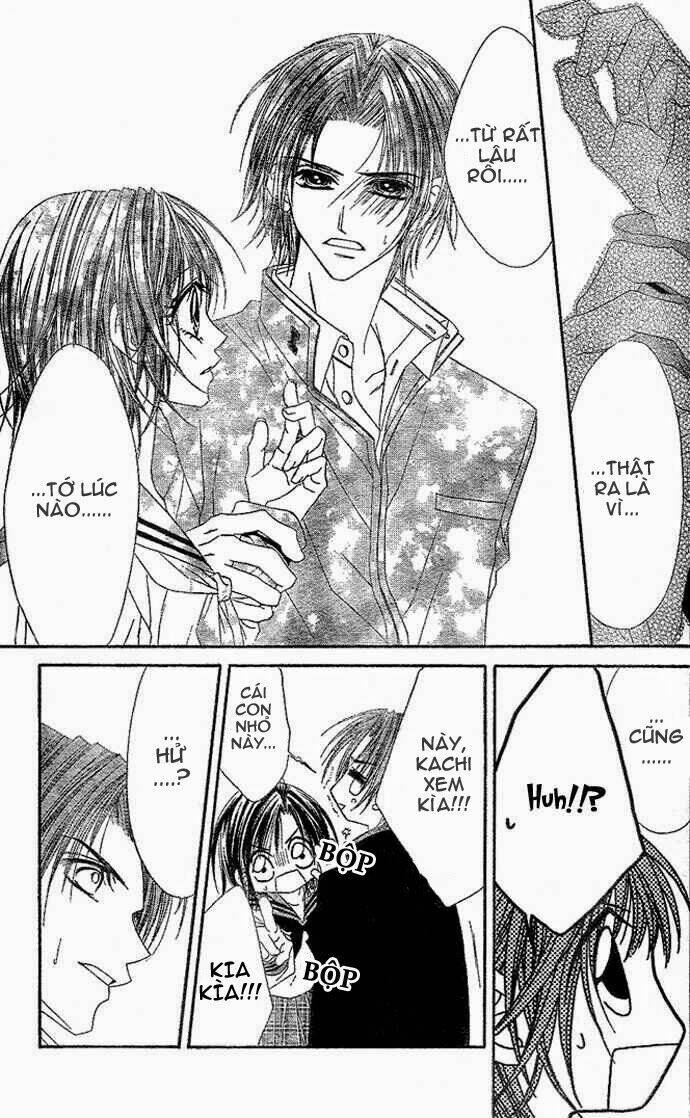 Kyousou Heaven Chương 1 Ảnh 30