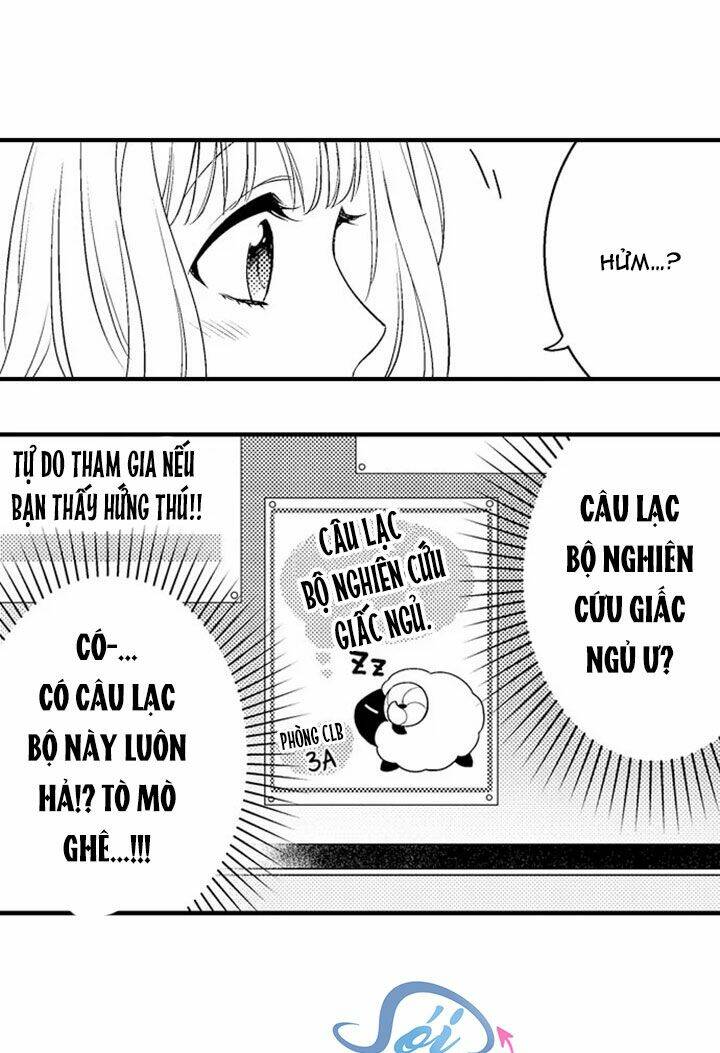 Để Em Ngủ Cùng Anh Nha, Haruomi! Chương 1 Ảnh 19