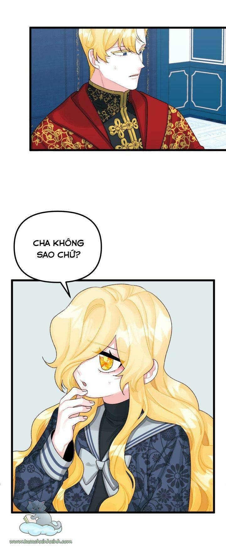 Công Chúa Bãi Rác Chương 51 Ảnh 15