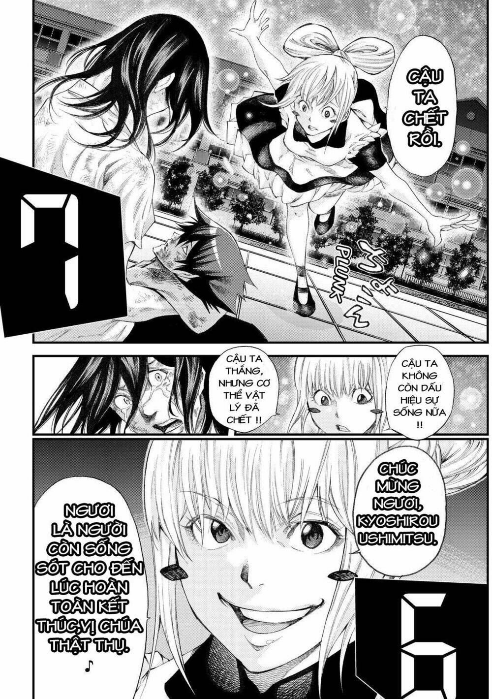 Kamisama No Iutoori Ii Chương 186 Ảnh 5