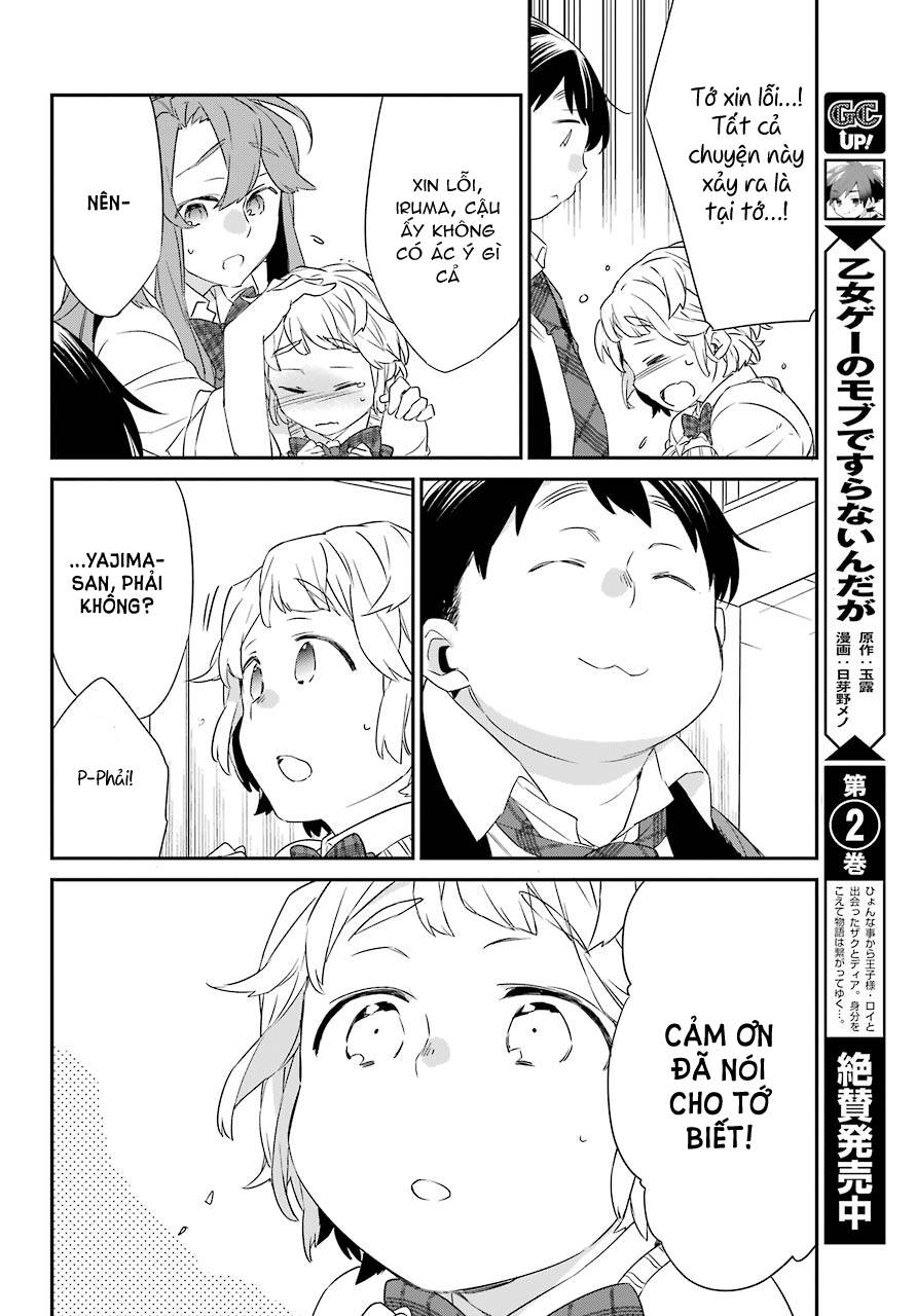 Asahina Wakaba To Marumaru Na Kareshi Chương 17 Ảnh 19