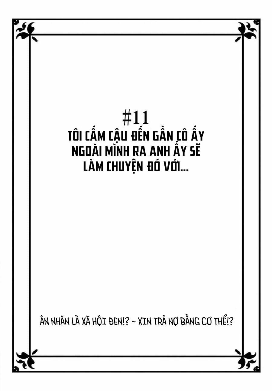 Onjin Wa Gokudou!?~ Kari Wa Karada De Kaeshimasu!? Chương 11 Ảnh 6
