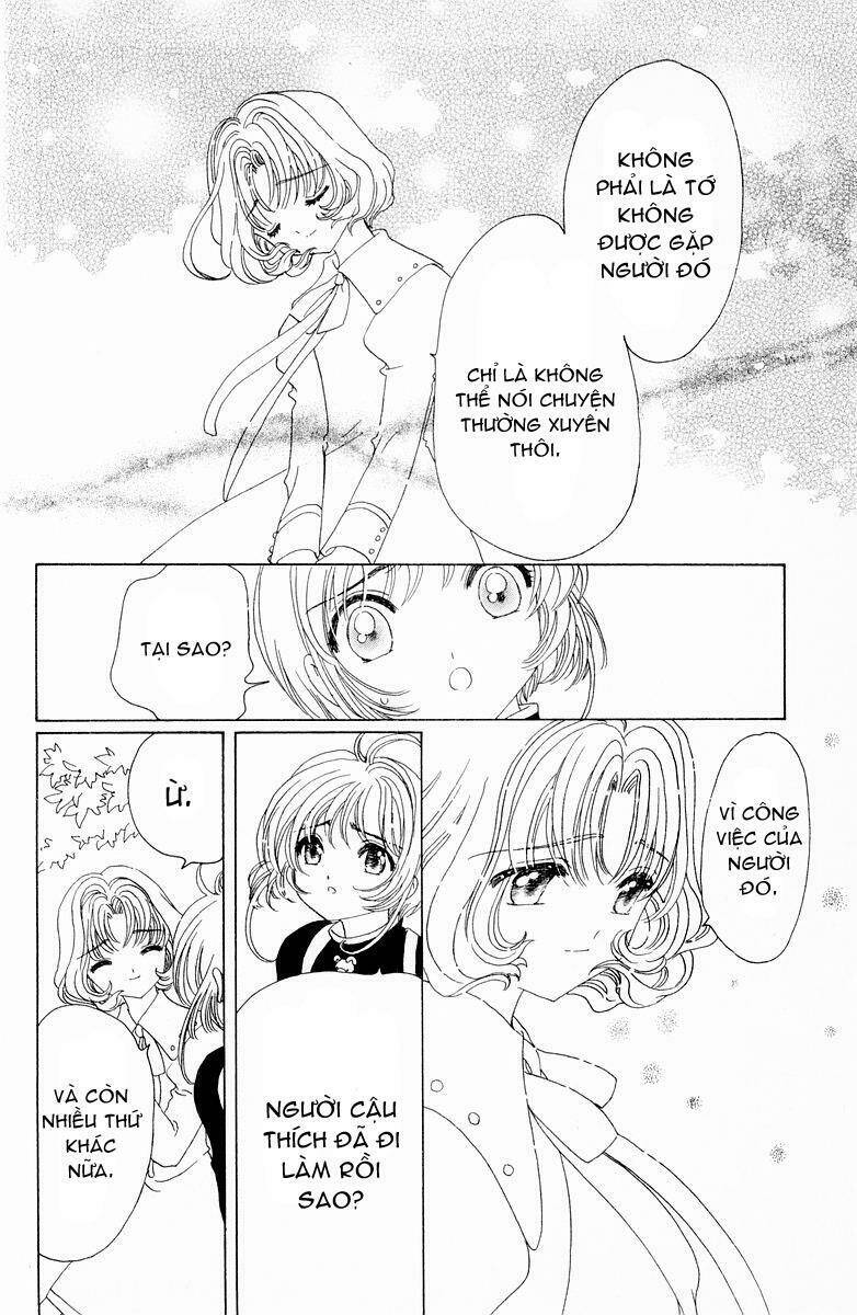 Card Captor Sakura Chương 49 Ảnh 24