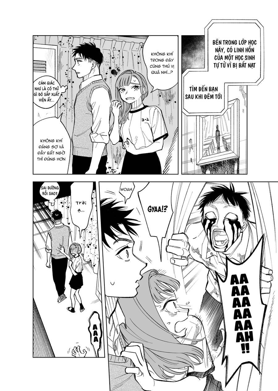 Futago-Tachi No Sho Jijou Chương 90 Ảnh 4