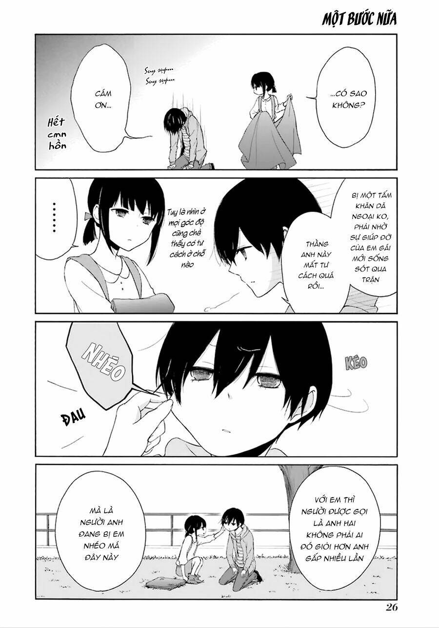 Tanaka Kun Lúc Nào Cũng Bơ Phờ Chương 41 Ảnh 13