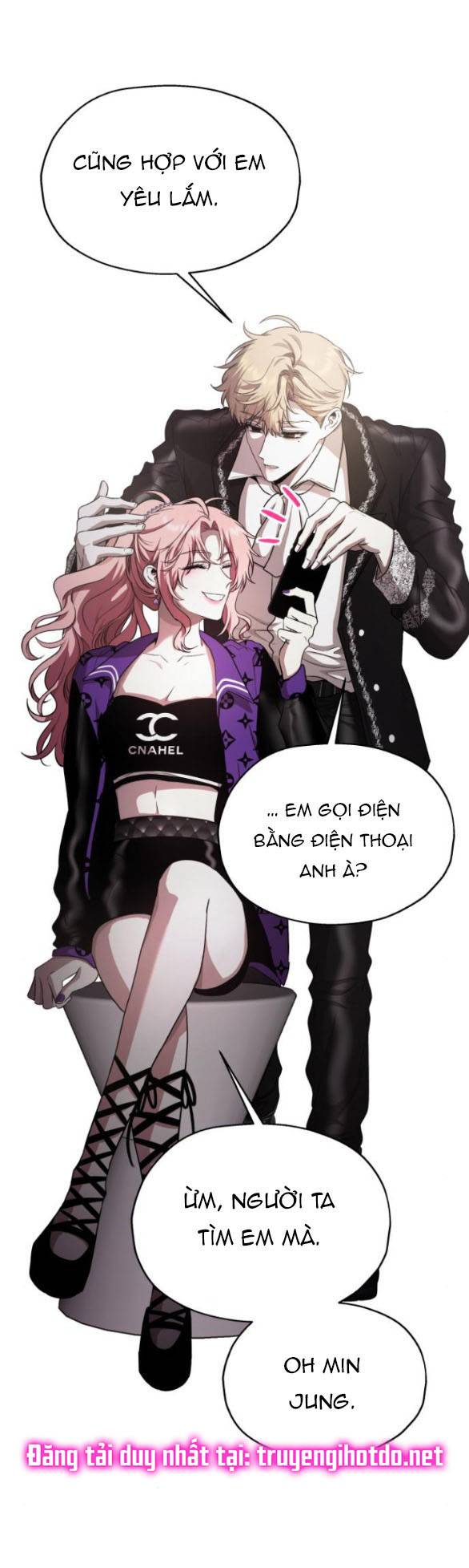 Đánh Cắp So Hee Chương 11.1 Ảnh 24