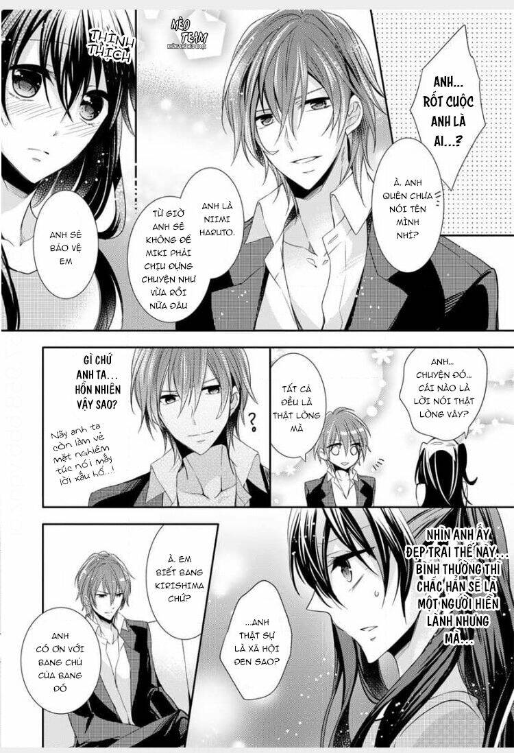 Onjin Wa Gokudou!?~ Kari Wa Karada De Kaeshimasu!? Chương 1 Ảnh 22