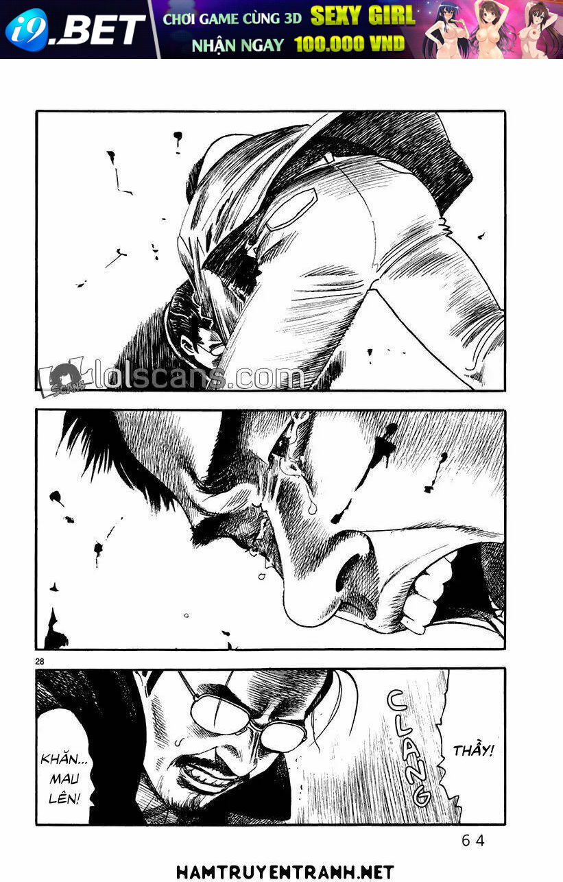 Yomawari Sensei Chương 21 Ảnh 29