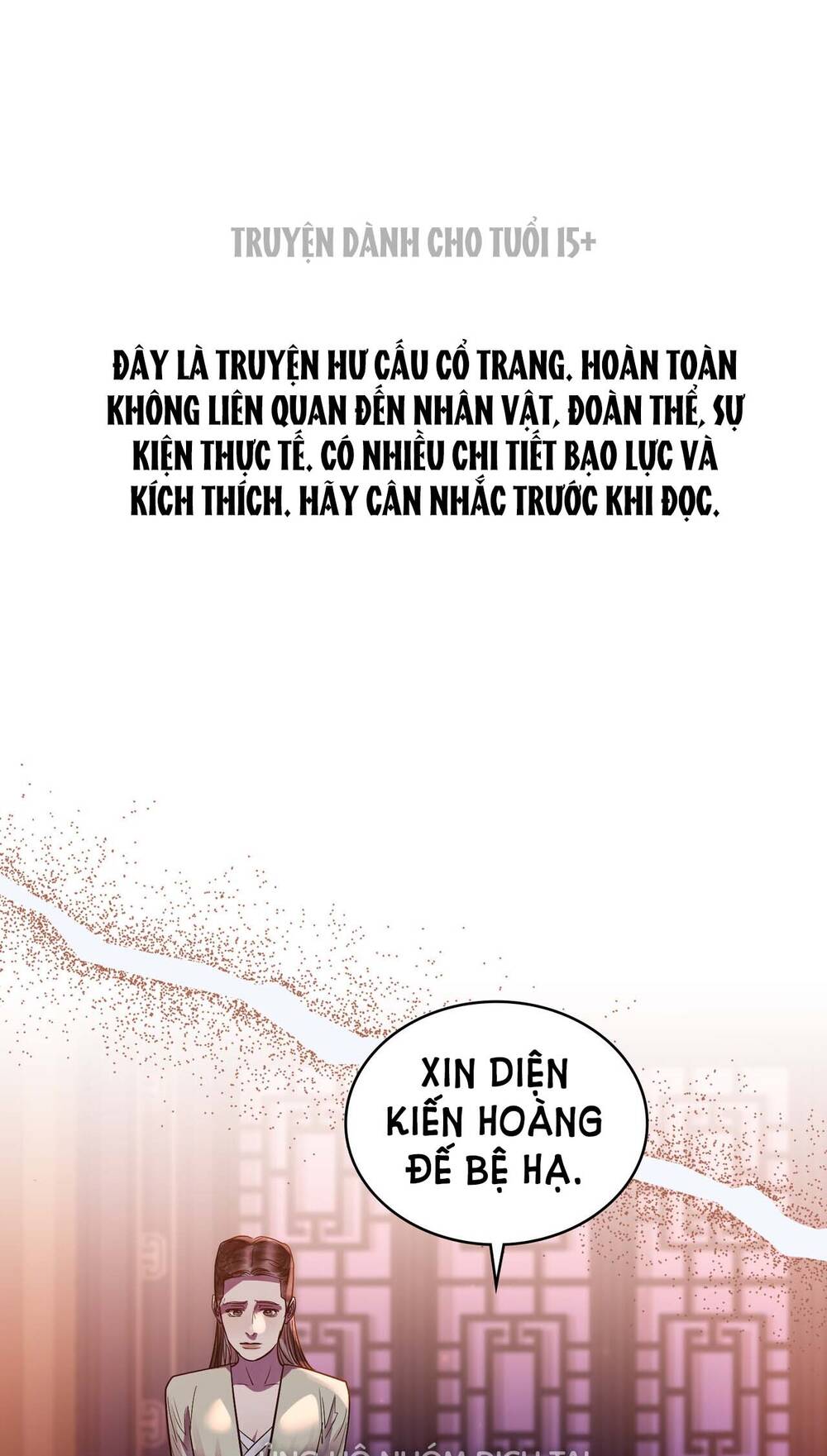 Một Nửa Không Hoàn Hảo Chương 32.1 Ảnh 2