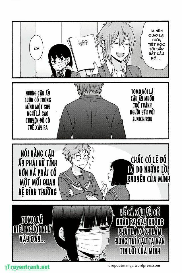 Tomo-Chan Wa Onnanoko! Chương 794 Ảnh 6