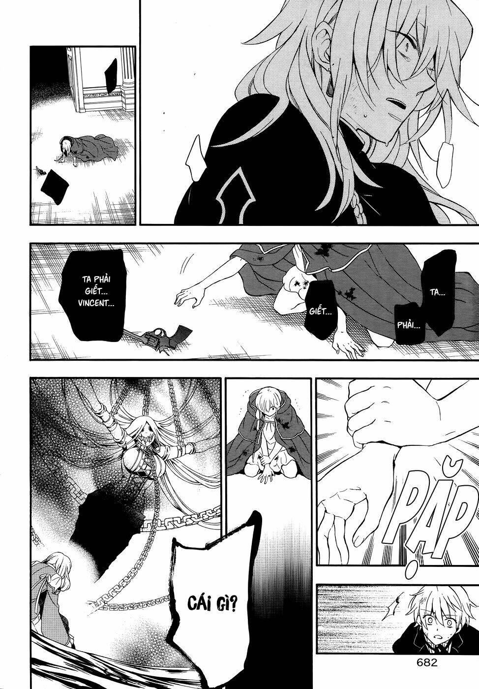 Pandora Hearts Chương 97 Ảnh 34