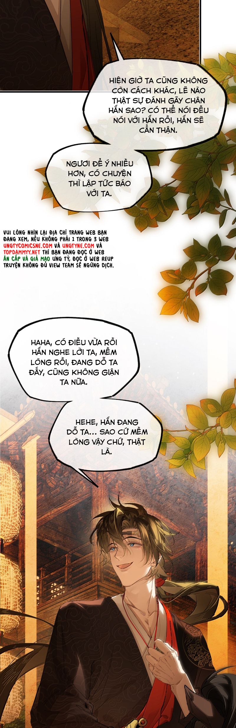 Ý Trung Nhân Chương 26 Ảnh 14