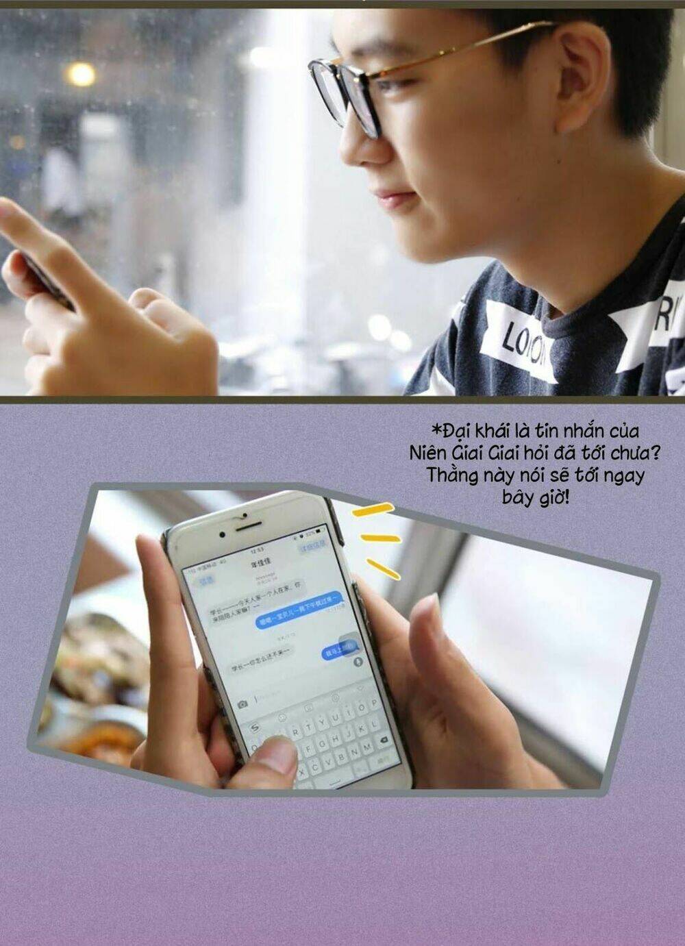 Hôn Đồ Mạch Lộ Chương 4 Ảnh 2