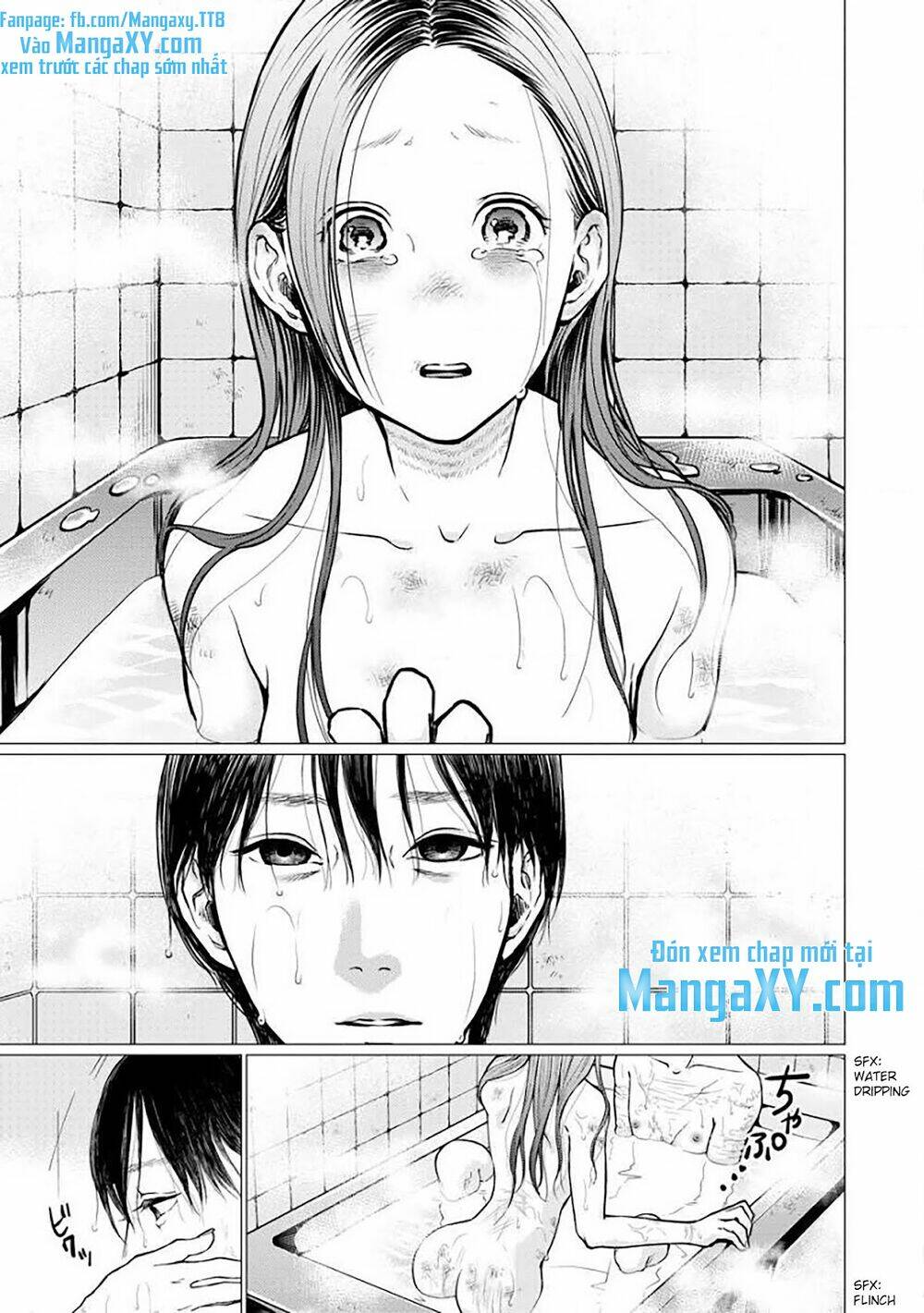 Kedamonotachi No Jikan Chương 3 Ảnh 24