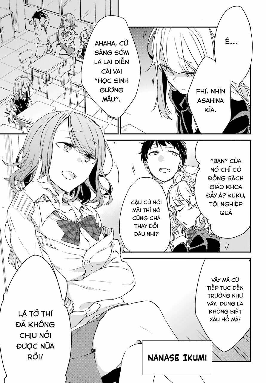Asahina Wakaba To Marumaru Na Kareshi Chương 1 Ảnh 16
