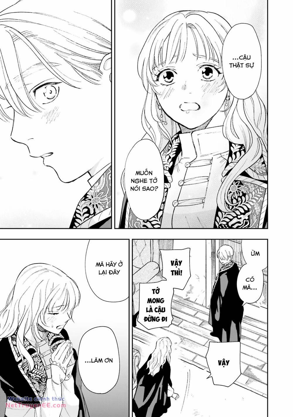 Shi Ni Modori No Mahou Gakkou Seikatsu Wo, Moto Koibito To Prologue Kara Chương 11 Ảnh 9