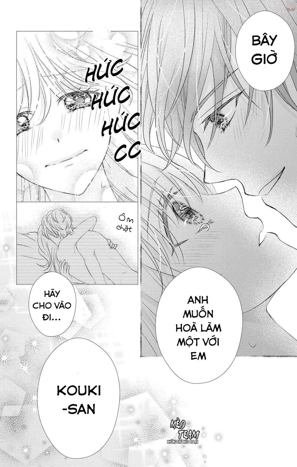 Anata To Koi Ga Shitai No Desu! Chương 2 Ảnh 28