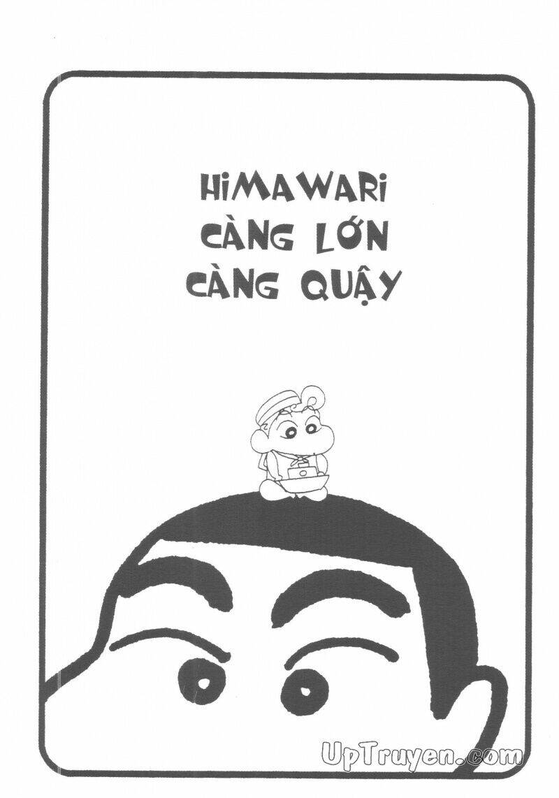 Crayon Shin-Chan Cậu Bé Bút Chì Chương 30 Ảnh 79