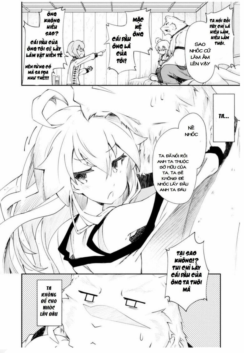 Zero Kara Hajimeru Mahou No Sho Chương 6 Ảnh 39