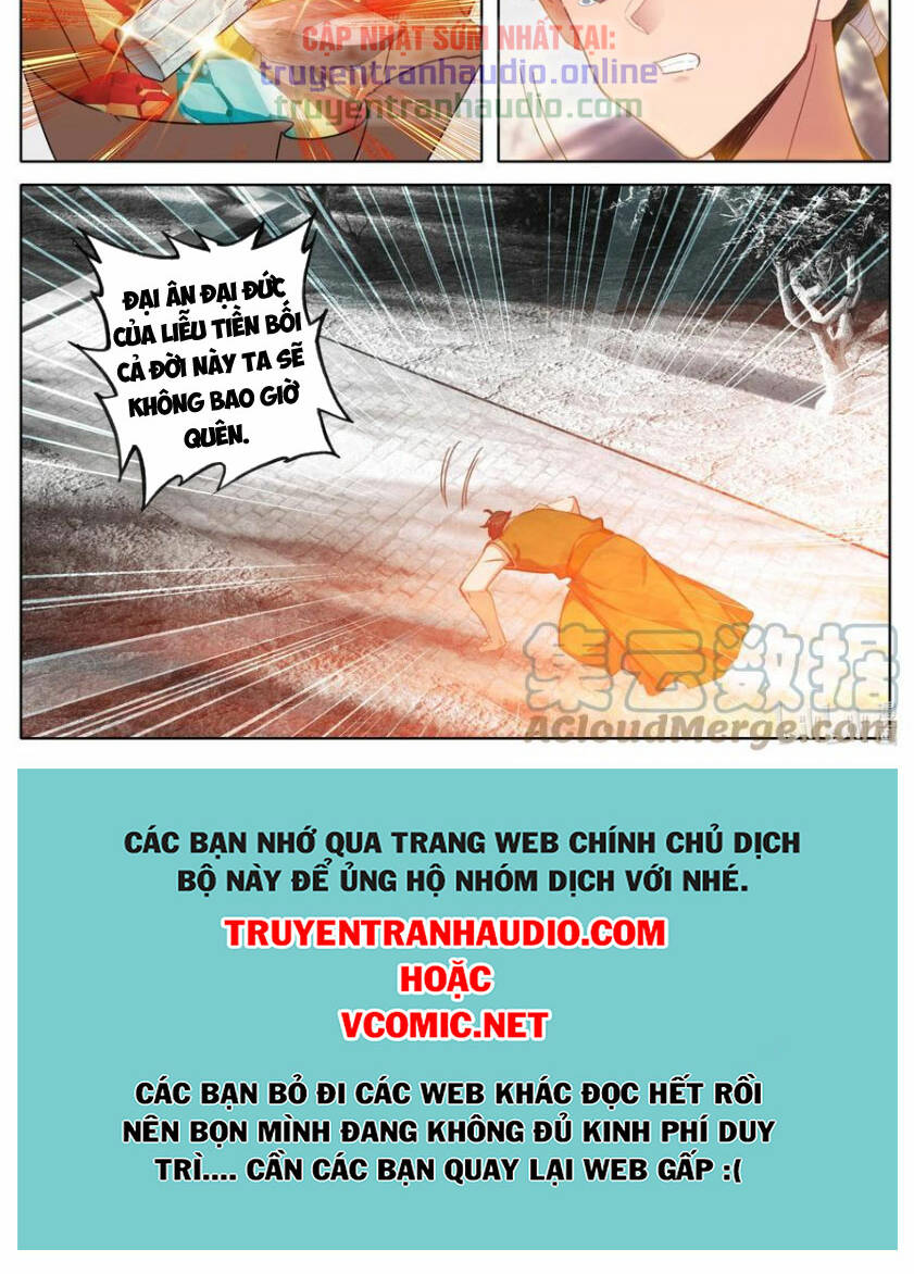 Phàm Nhân Tu Tiên Chi Tiên Giới Thiên Chương 141 Ảnh 16