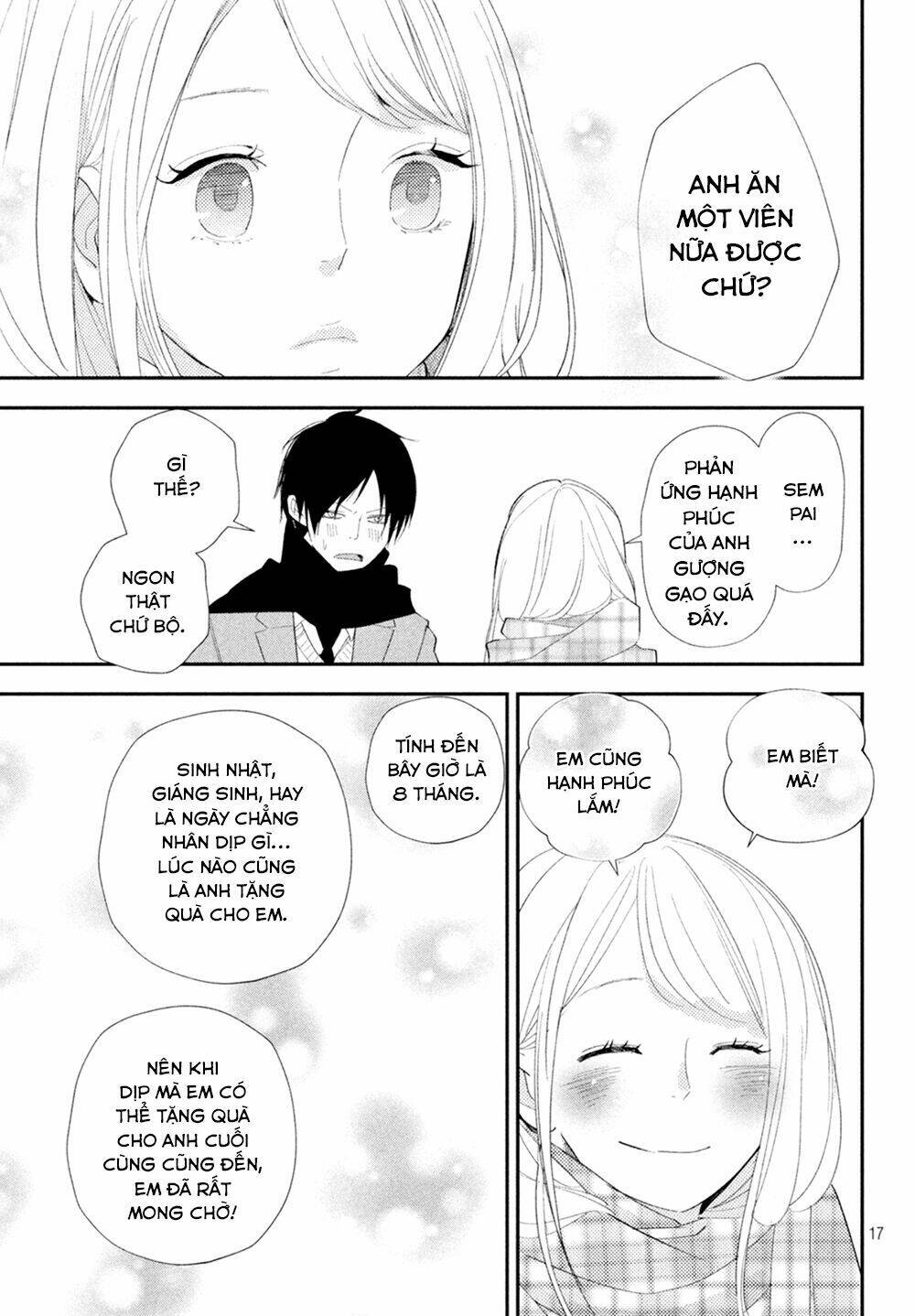 Mairimashita, Senpai! Chương 12 Ảnh 21