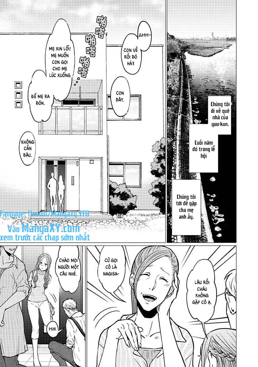 Kedamonotachi No Jikan Chương 20 Ảnh 6