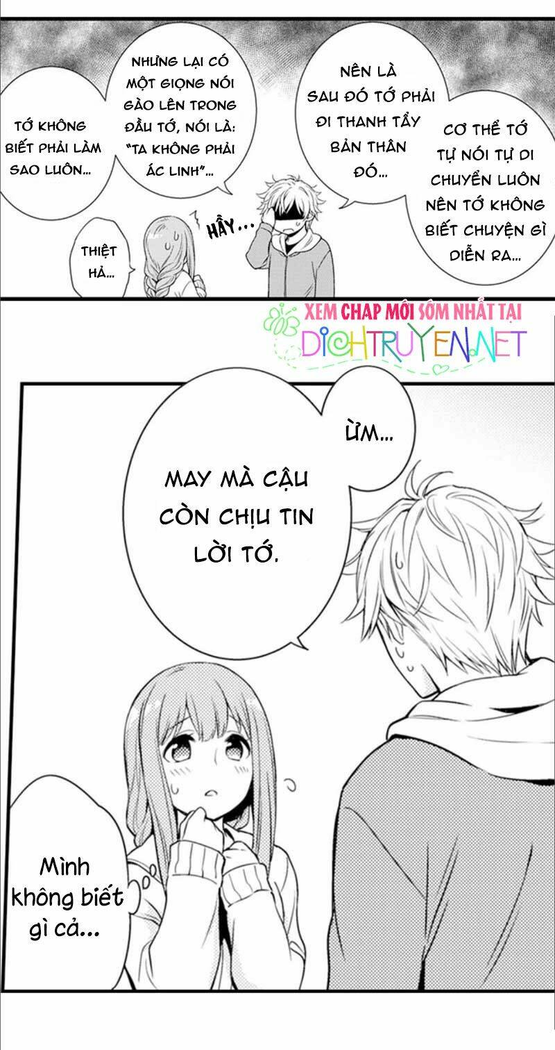 Cô Dâu Cửu Vỹ Hồ Chương 4 Ảnh 25