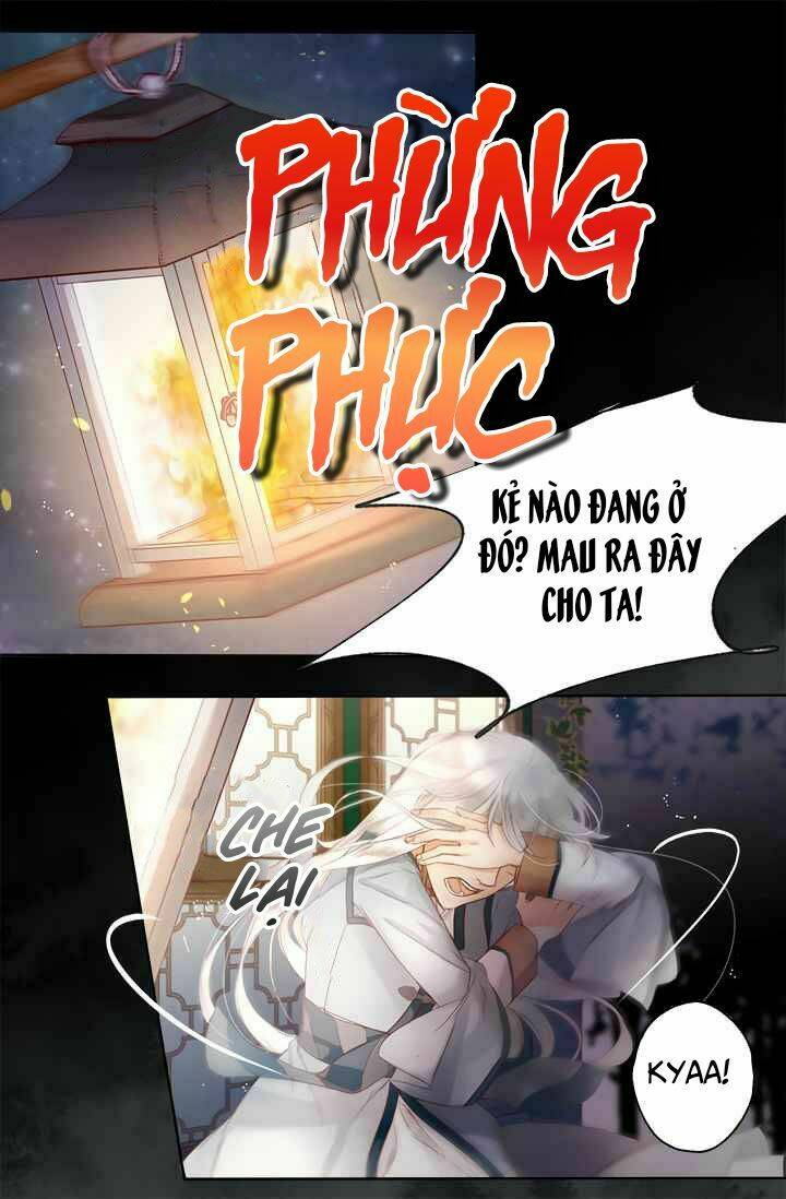 Đoá Hoa Kiều Diễm Của Hoàng Đế Chương 1 Ảnh 30