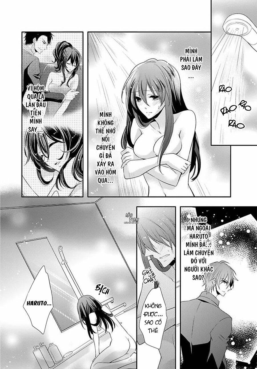 Onjin Wa Gokudou!?~ Kari Wa Karada De Kaeshimasu!? Chương 10 Ảnh 30