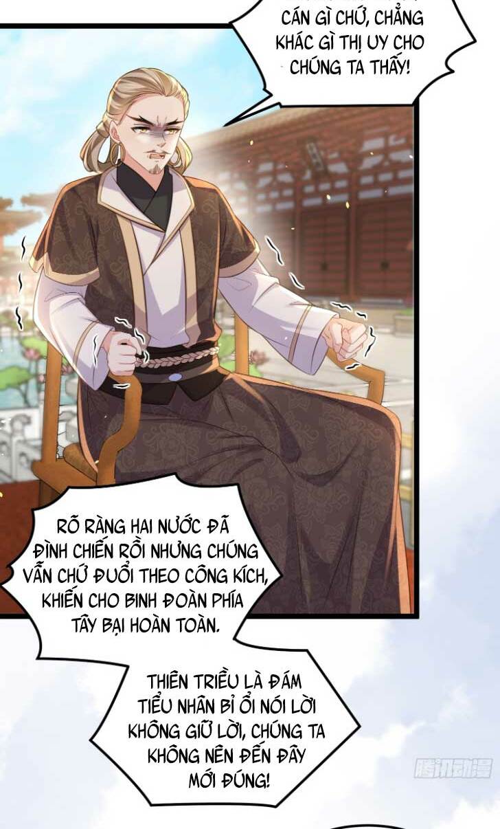 Hoạn Phi Thiên Hạ Chương 349 Ảnh 25