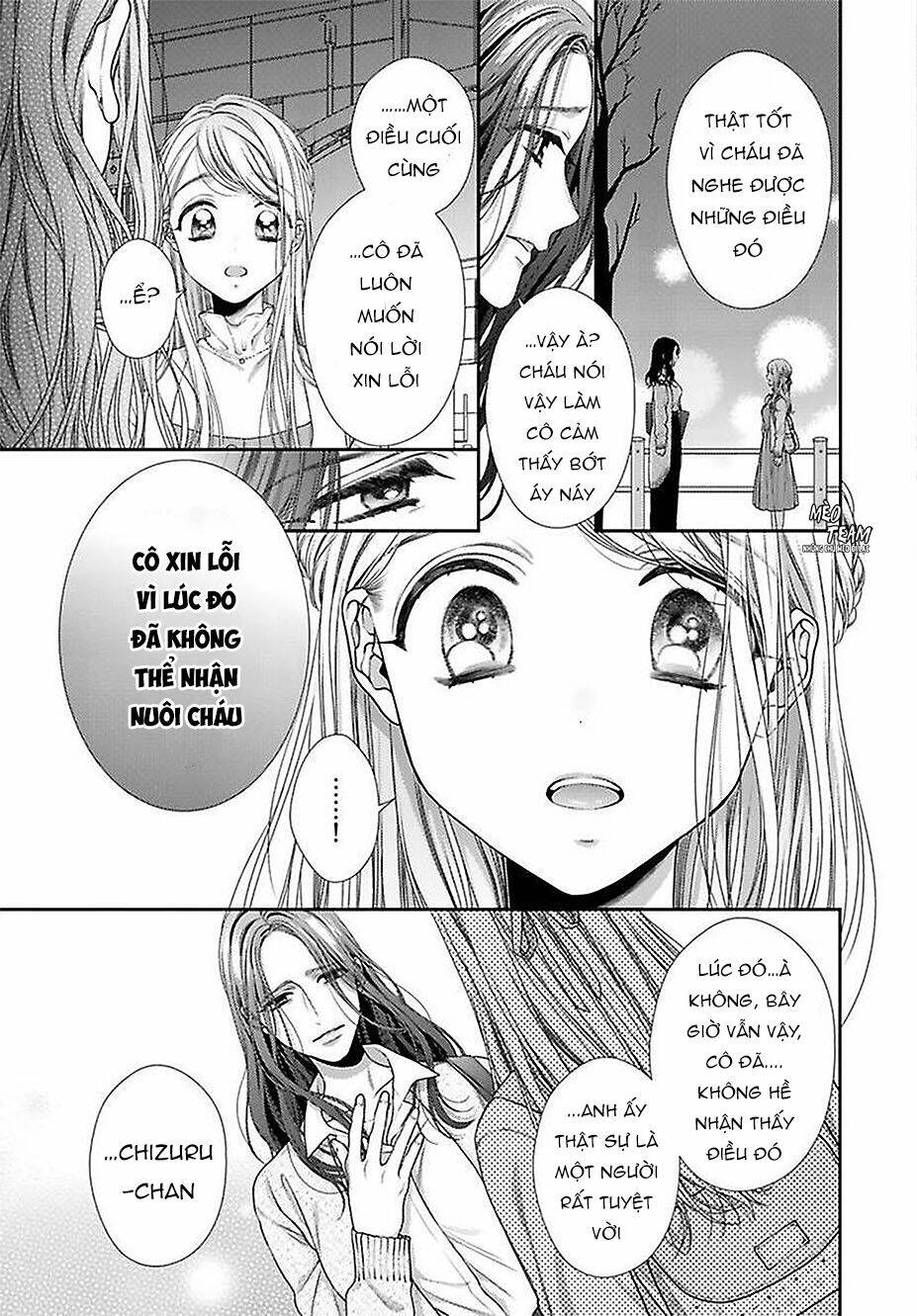 Hogosha Shikkaku. Issen Wo Koe Ta Yoru Chương 42 Ảnh 29