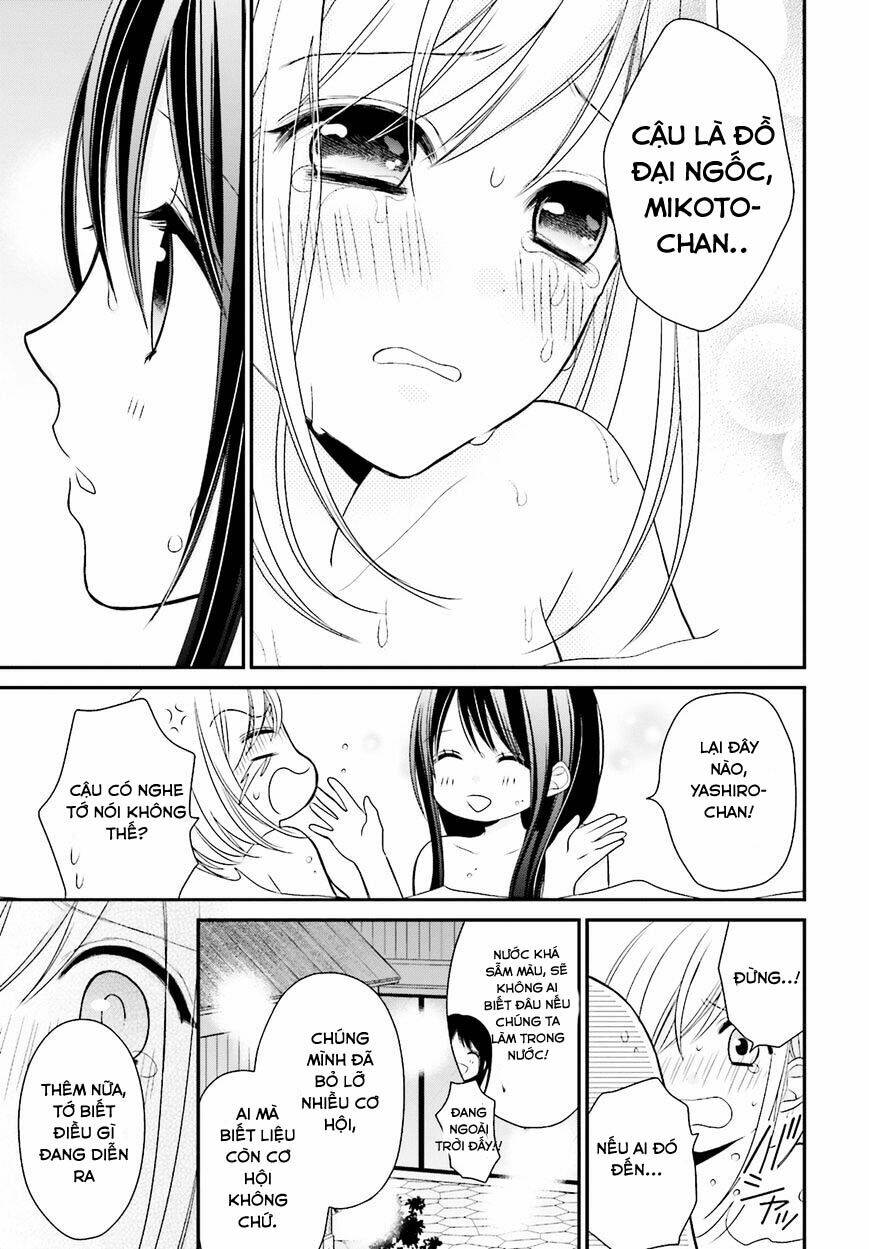 Yuri Na Watashi Chương 3 Ảnh 29