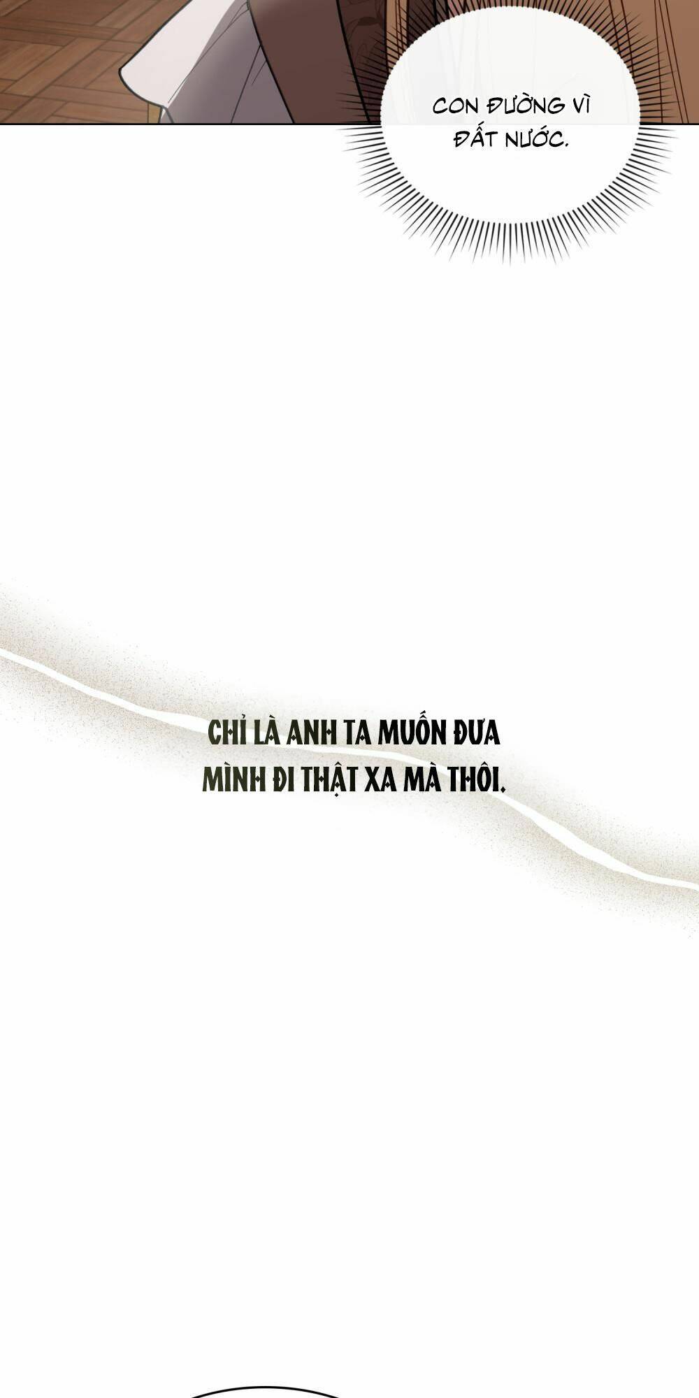 Cuộc Hôn Nhân Chính Trị Với Kẻ Thù Dịu Dàng Chương 6 Ảnh 37