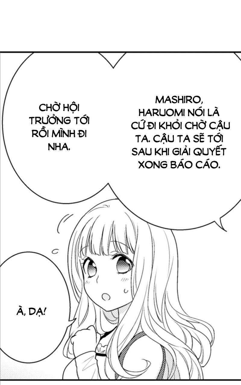 Để Em Ngủ Cùng Anh Nha, Haruomi! Chương 10 Ảnh 7