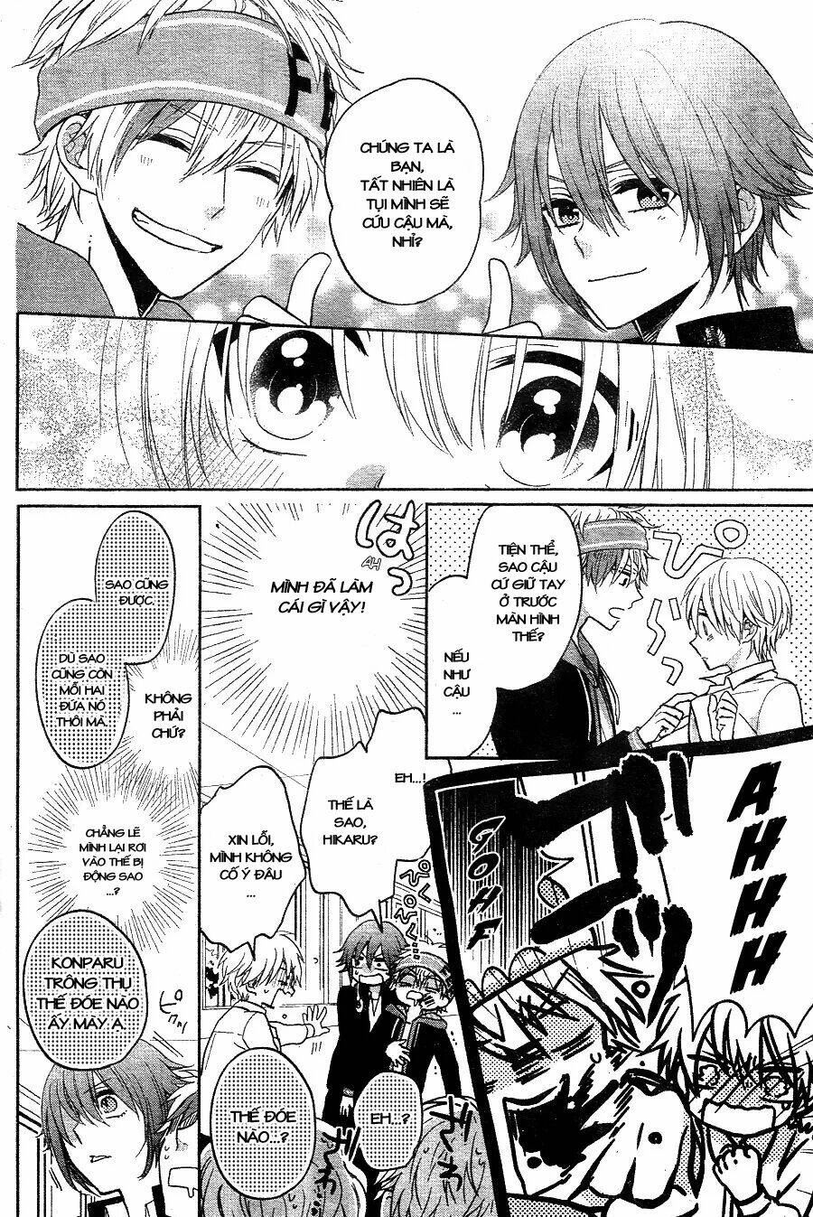 Kenka Banchou Otome - Koi No Battle Royal Chương 6 Ảnh 8